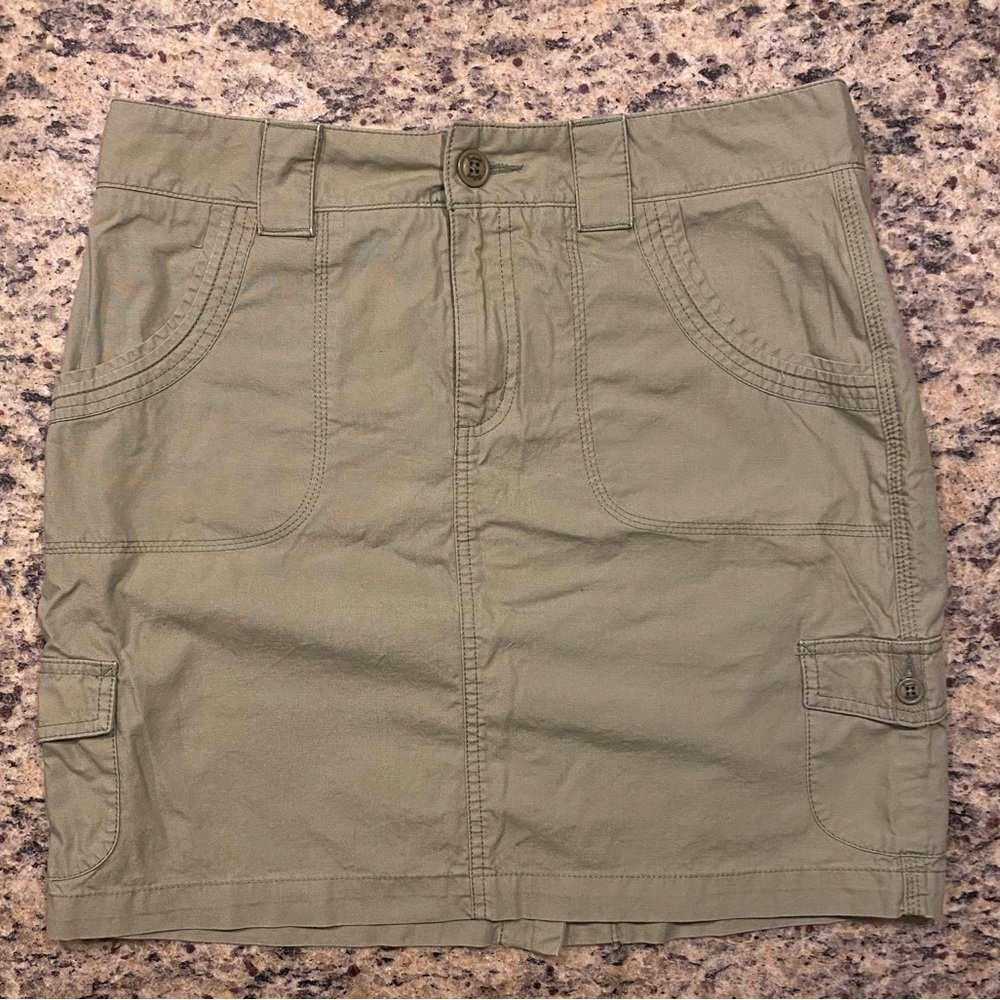 COPY - Carhartt Womans Cargo Skirt